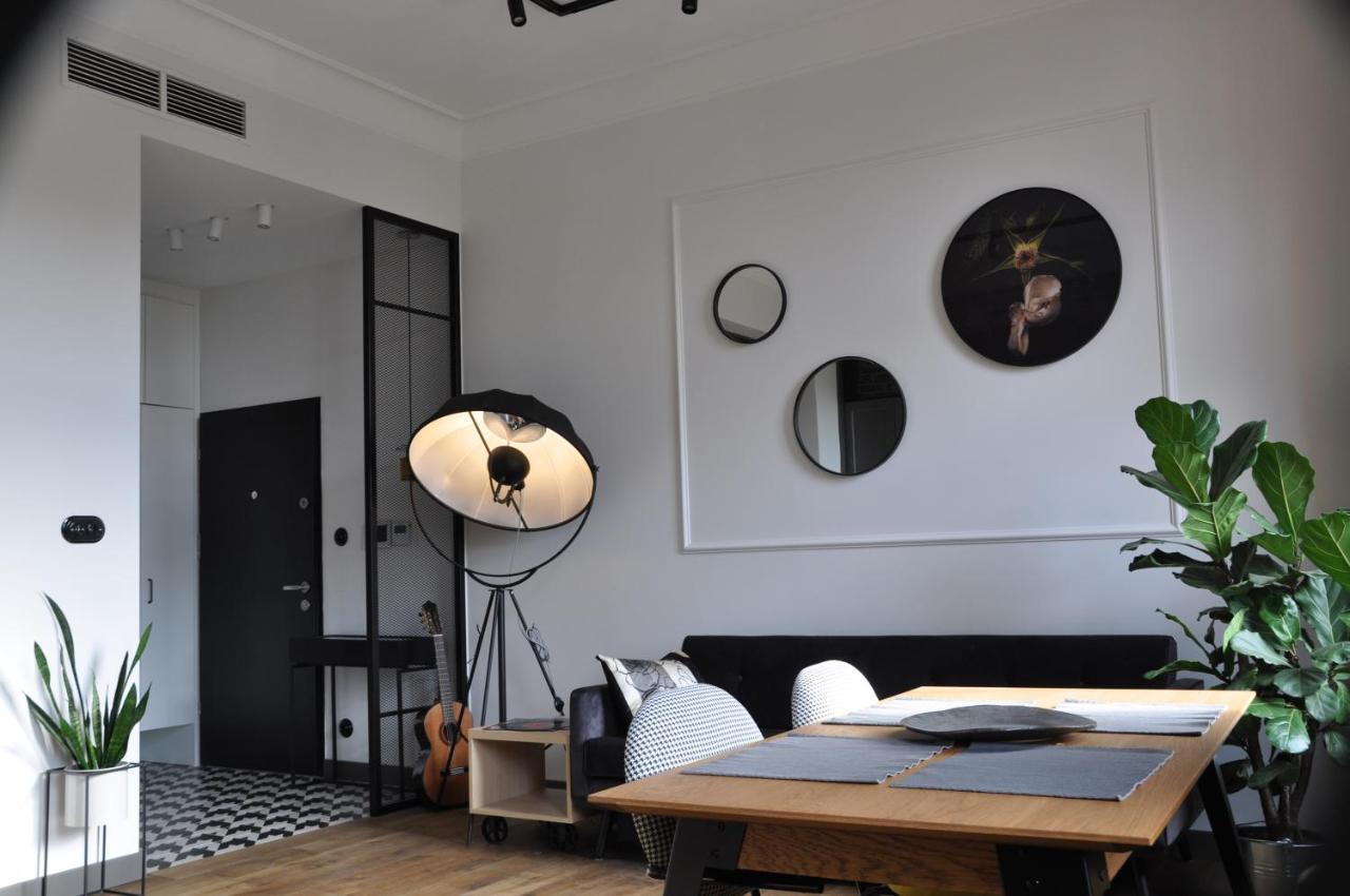 Apartament The Boogie Club Stary Toruń Zewnętrze zdjęcie