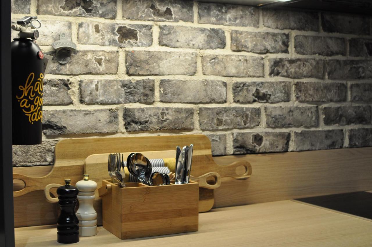 Apartament The Boogie Club Stary Toruń Zewnętrze zdjęcie